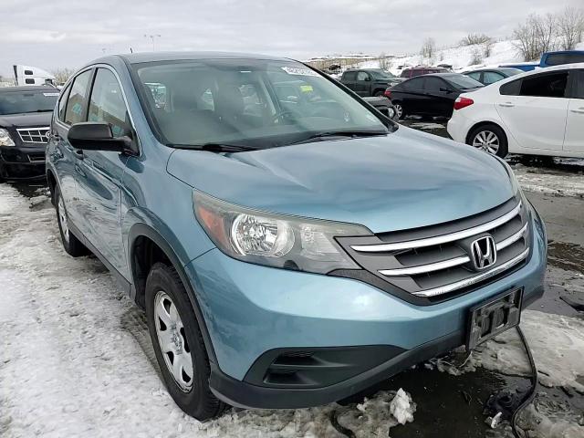 2014 Honda CR-V VIN 2HKRM4H31EH718782 Copart auction photo, rear end damage thumbnail 14