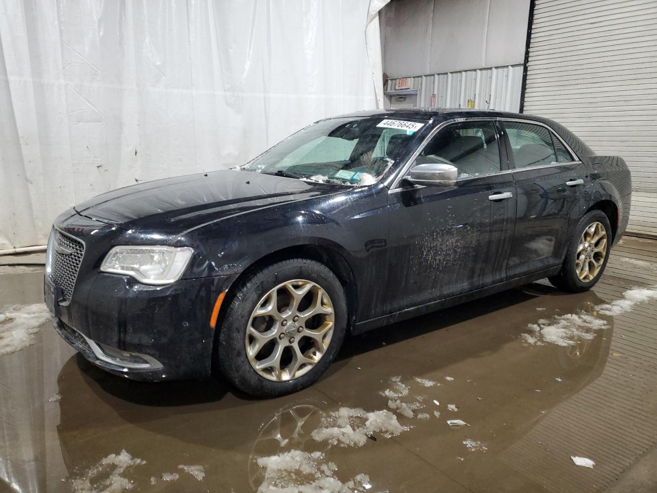2016 Chrysler 300 VIN 2C3CCASG1GH304730
