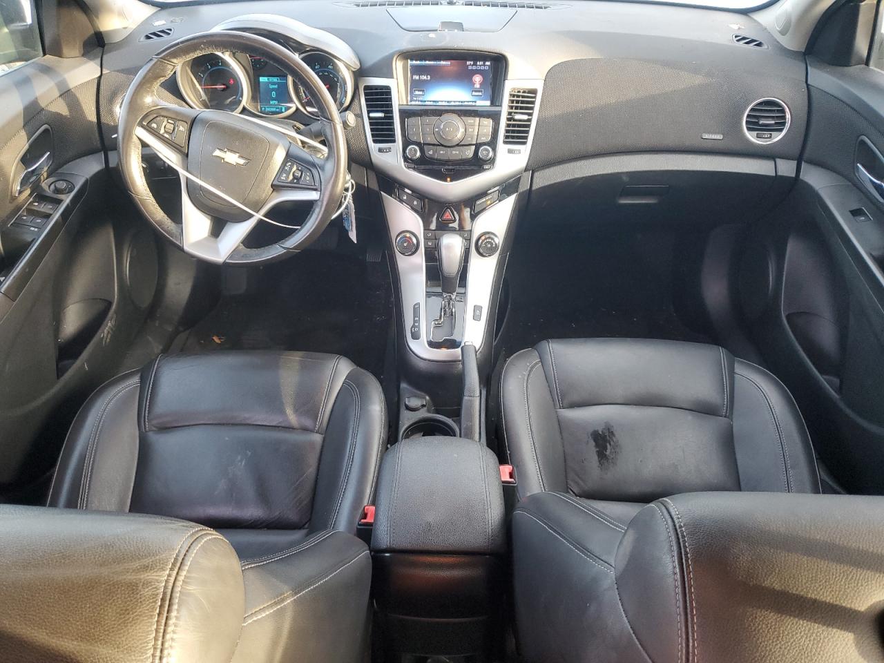 2013 Chevrolet Cruze VIN 1G1PE5SB3D7181791 Copart auction photo, rear end / minor dent/scratches damage thumbnail 8