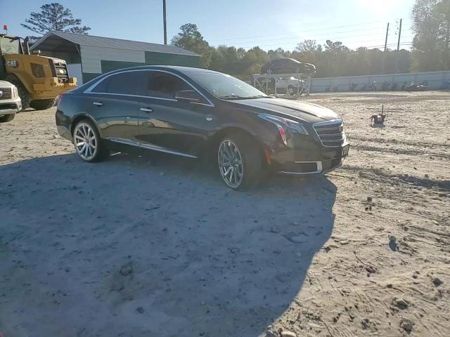 2018 Cadillac XTS VIN 2G61U5S30J9128214 Copart auction photo, front end damage thumbnail 10