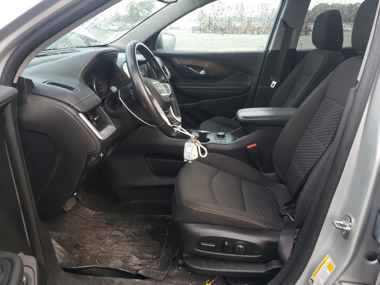 2019 GMC Terrain VIN 3GKALTEX0KL194347 Copart auction photo, rear end damage thumbnail 7