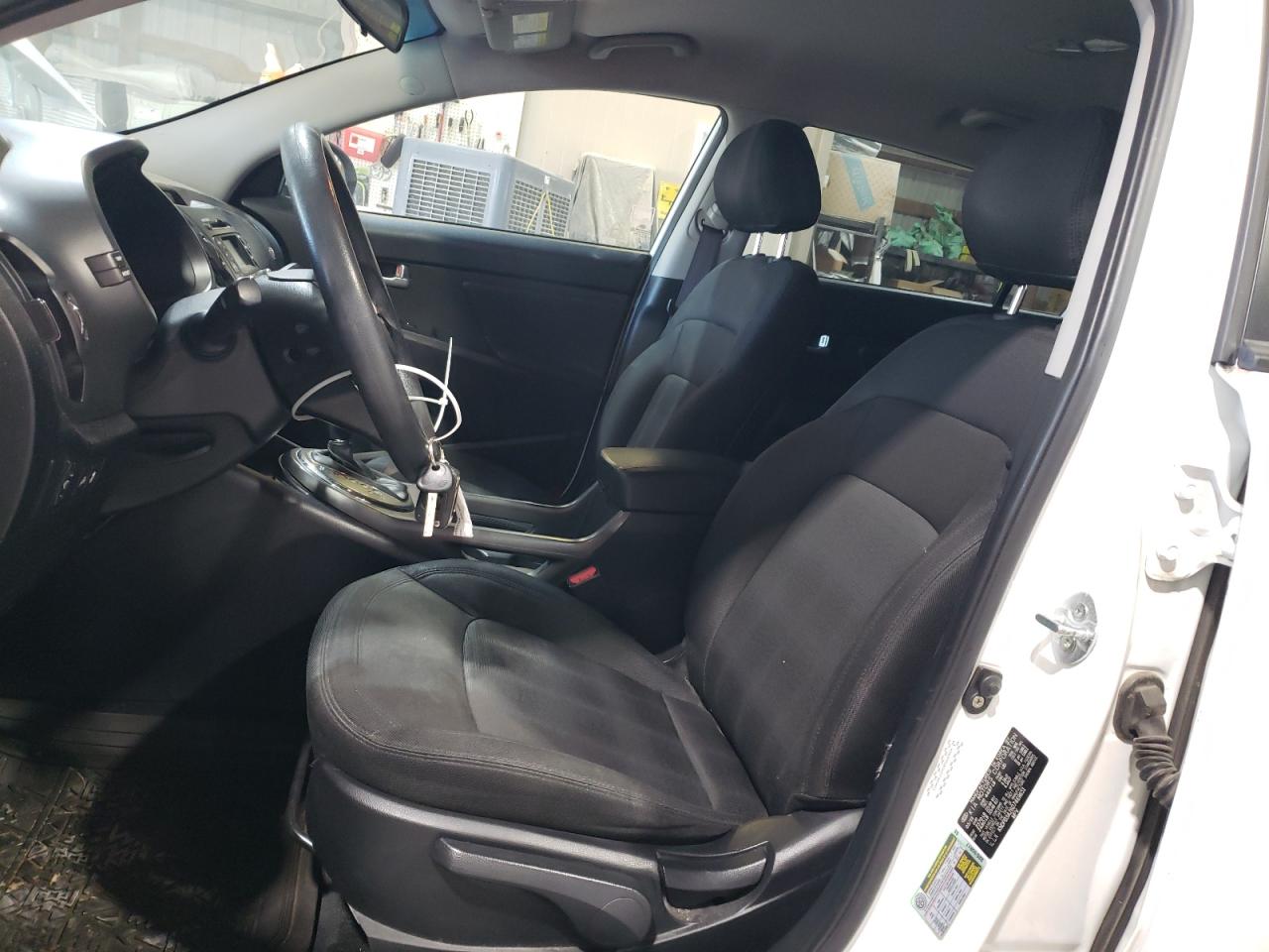 2013 KIA Sportage VIN KNDPB3A26D7469651 Copart auction photo, rear end / minor dent/scratches damage thumbnail 7
