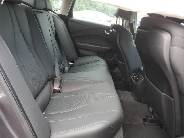 2021 Acura TLX VIN 19UUB5F47MA011808 Copart auction photo, side / front end damage thumbnail 10