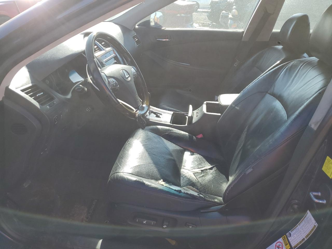 2011 Lexus ES VIN JTHBK1EG3B2415995 Copart auction photo, front end damage thumbnail 7