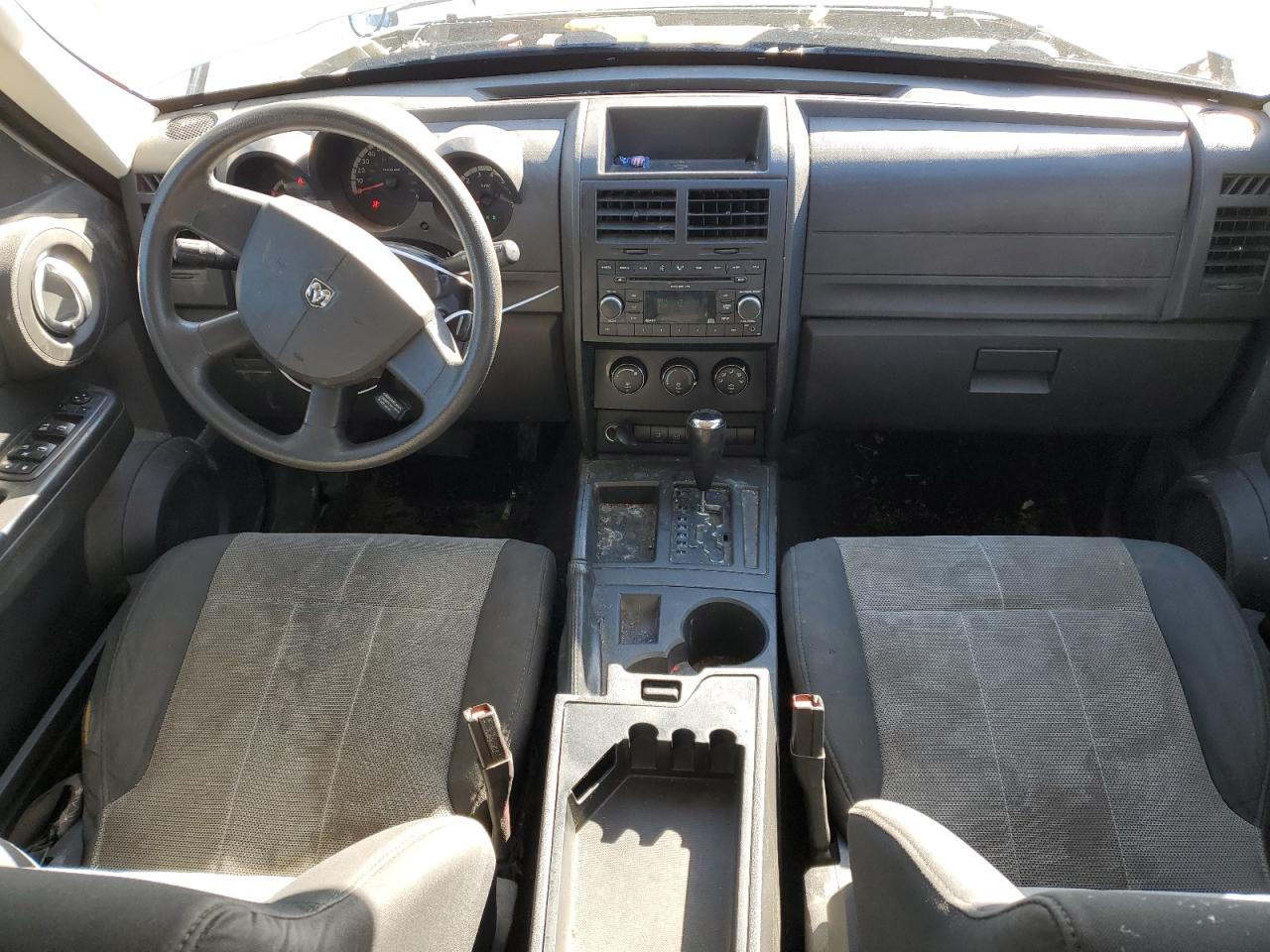 2007 Dodge Nitro VIN 1D8GT28K87W535030 Copart auction photo, biohazard/chemical / all over damage thumbnail 8