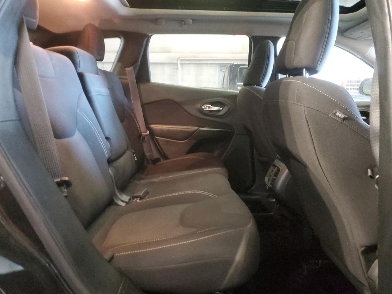 2016 Jeep Grand Cherokee VIN 1C4PJMCS7GW154874 Copart auction photo, undercarriage damage thumbnail 11
