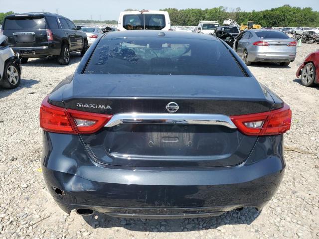 2017 Nissan Maxima VIN 1N4AA6AP6HC413279 Copart auction photo, all over damage thumbnail 6
