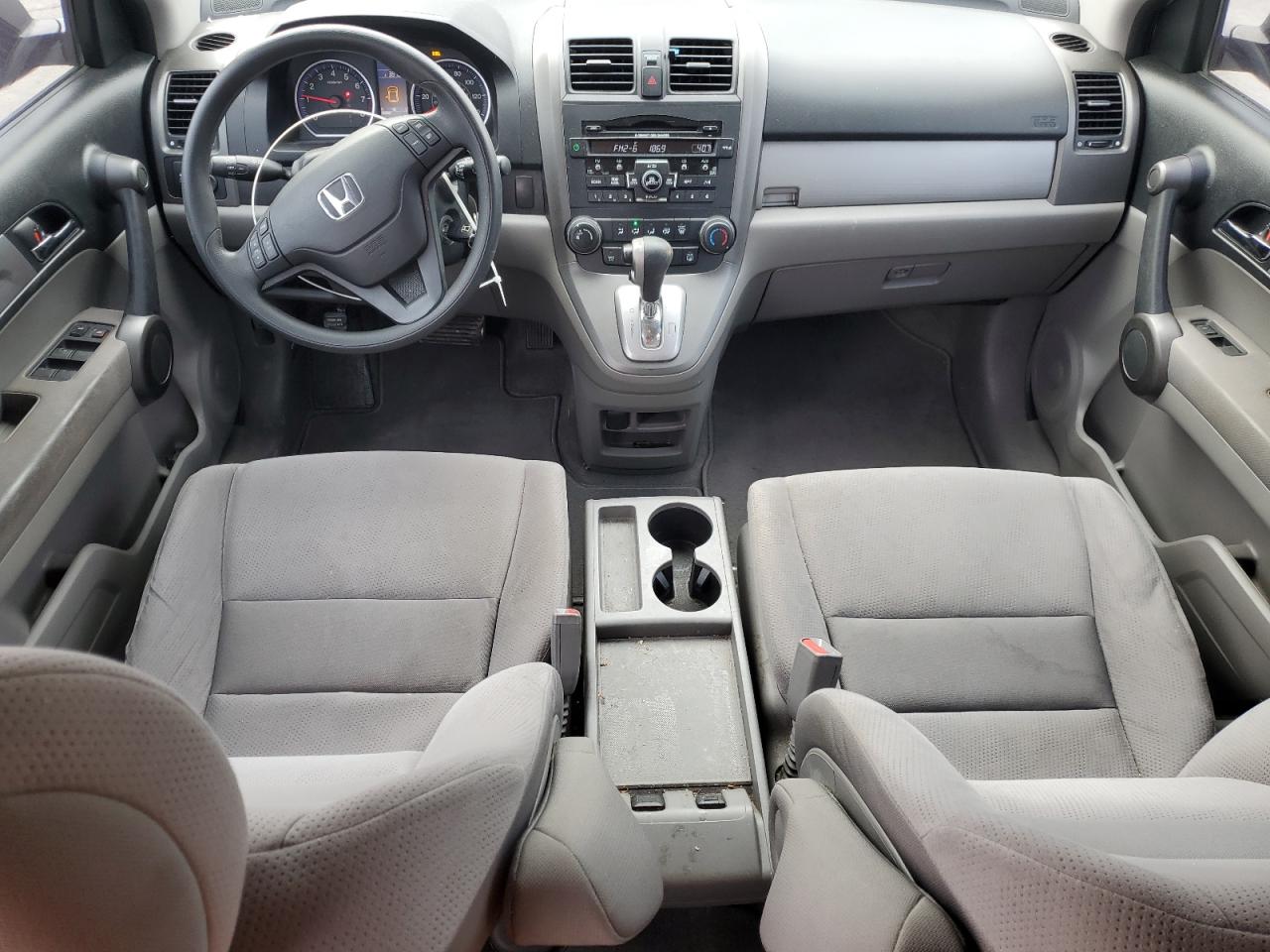 2011 Honda CR-V VIN 5J6RE3H4XBL024285 Copart auction photo, front end damage thumbnail 8