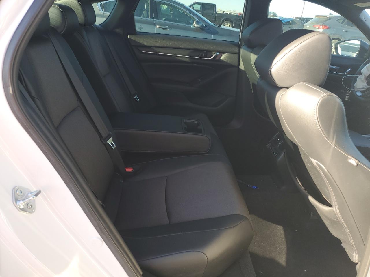 2021 Honda Accord VIN 1HGCV2F38MA011678 Copart auction photo, front end / hail damage thumbnail 10