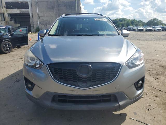 2015 Mazda CX-5 VIN JM3KE4DY5F0460465 Copart auction photo, side / minor dent/scratches damage thumbnail 5