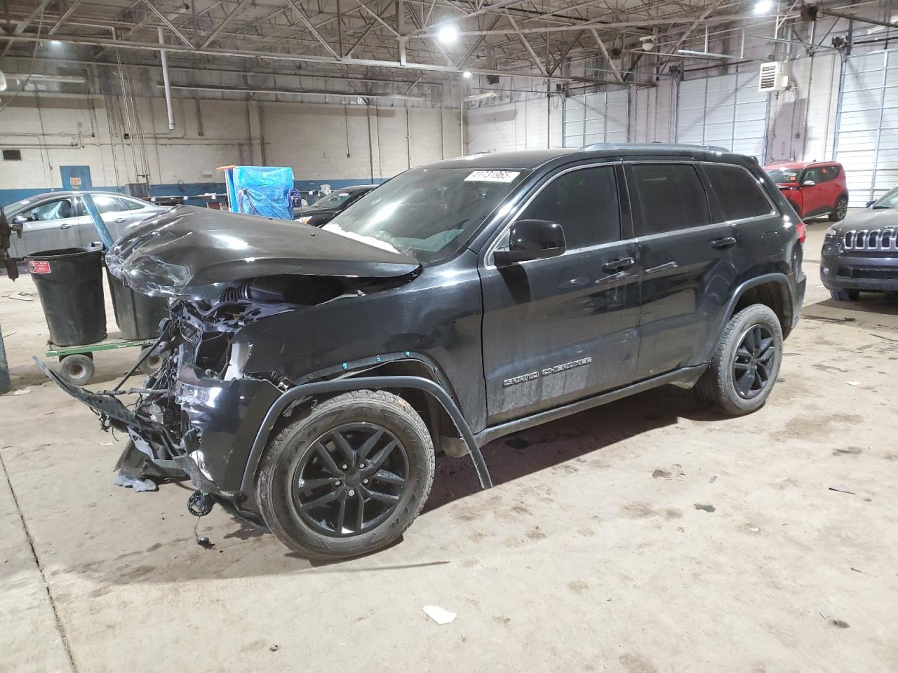2017 Jeep Grand Cherokee VIN 1C4RJFAG5HC867441