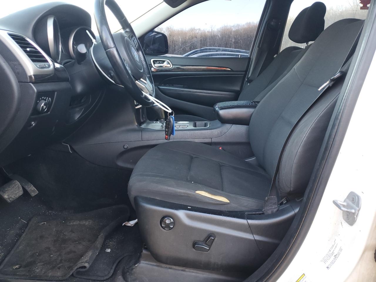2012 Jeep Grand Cherokee VIN 1C4RJFAG8CC269658 Copart auction photo, minor dent/scratches damage thumbnail 7