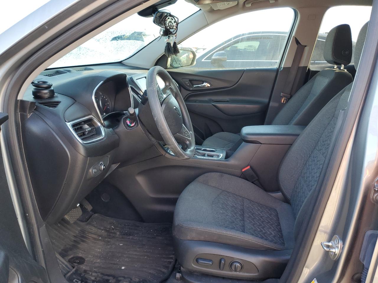 2023 Chevrolet Equinox VIN 3GNAXKEG7PS206976 Copart auction photo, front end / minor dent/scratches damage thumbnail 7