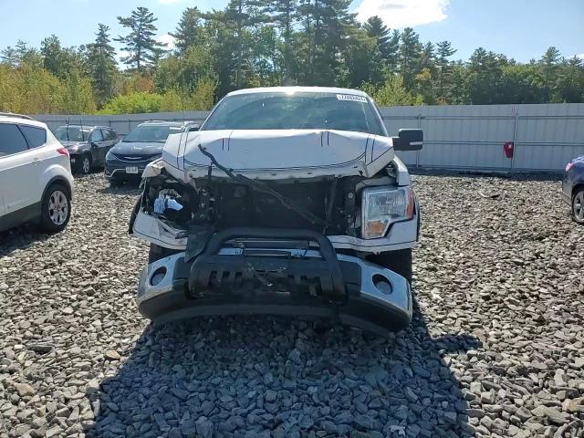 2013 Ford F-150 VIN 1FTFW1EF7DFA93453 Copart auction photo, front end / mechanical damage thumbnail 10