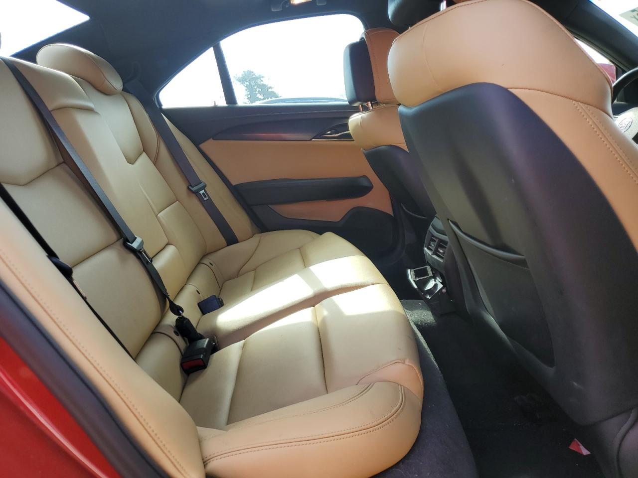2014 Cadillac ATS VIN 1G6AA5RX9E0179552 Copart auction photo, minor dent/scratches damage thumbnail 10