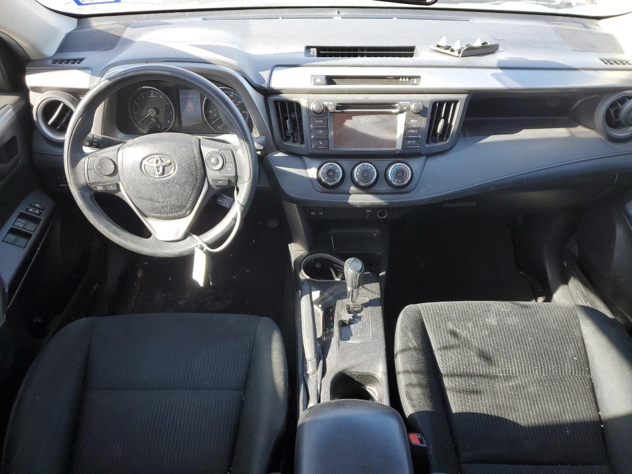 2018 Toyota RAV 4 VIN 2T3ZFREVXJW432607 Copart auction photo, rear end damage thumbnail 8