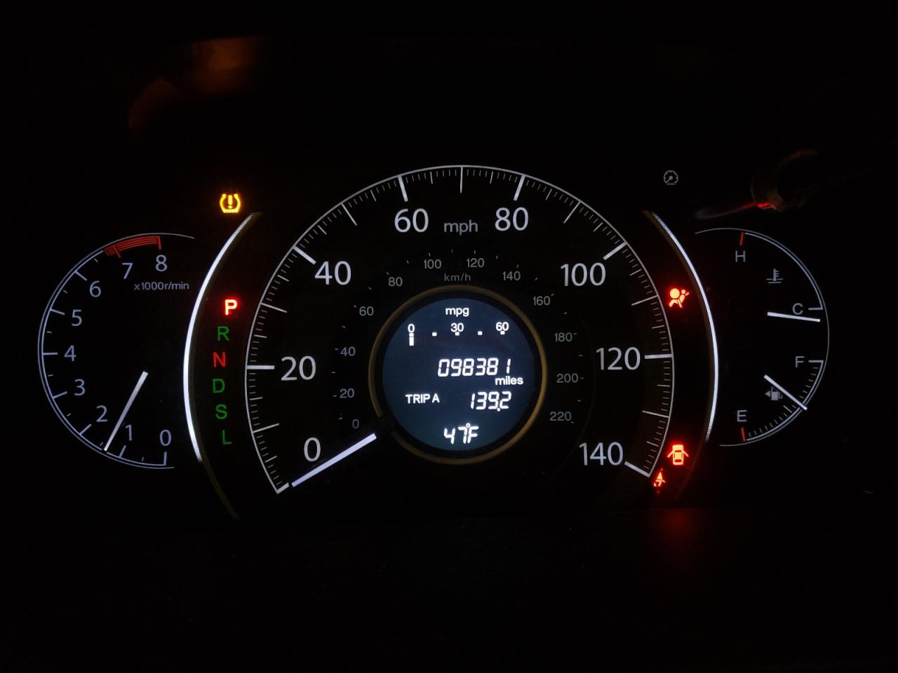 2015 Honda CR-V VIN 2HKRM3H30FH556865 Copart auction photo, front end damage thumbnail 9
