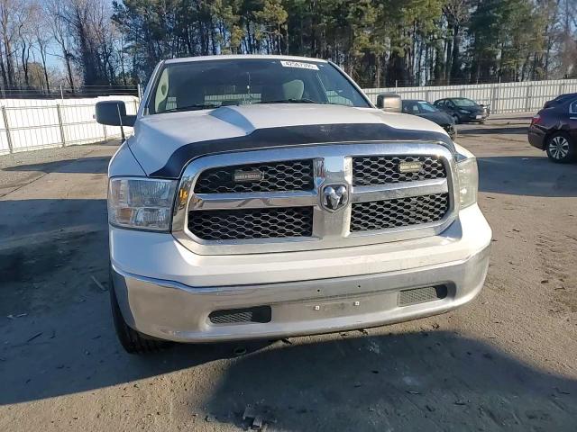 2017 RAM 1500 VIN 1C6RR7FG5HS543510 Copart auction photo, rear end / undercarriage damage thumbnail 11