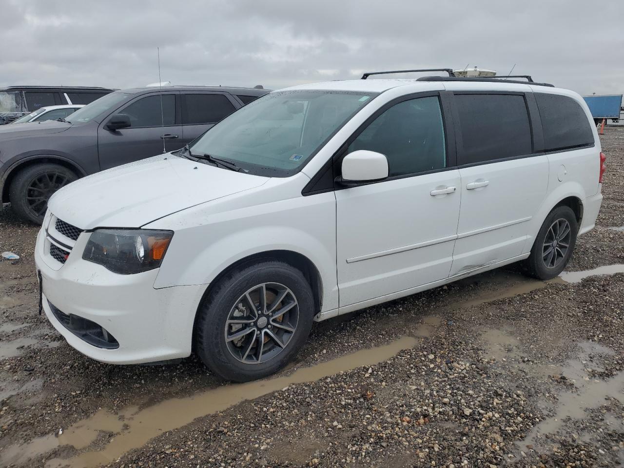 2017 Dodge Caravan VIN 2C4RDGEG1HR699764