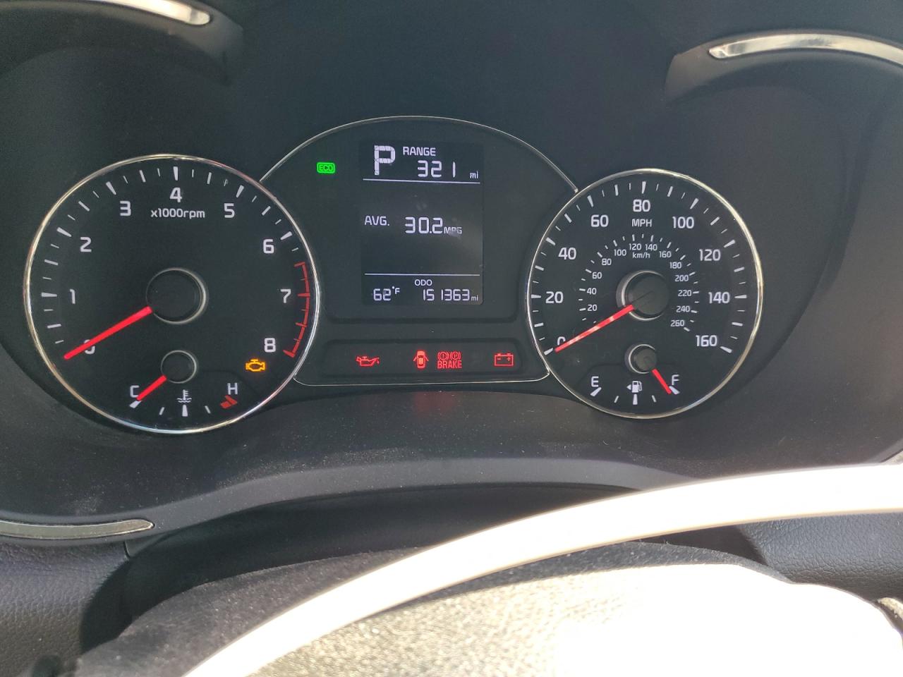 2018 KIA Forte VIN 3KPFK4A72JE241901 Copart auction photo, water/flood damage thumbnail 9