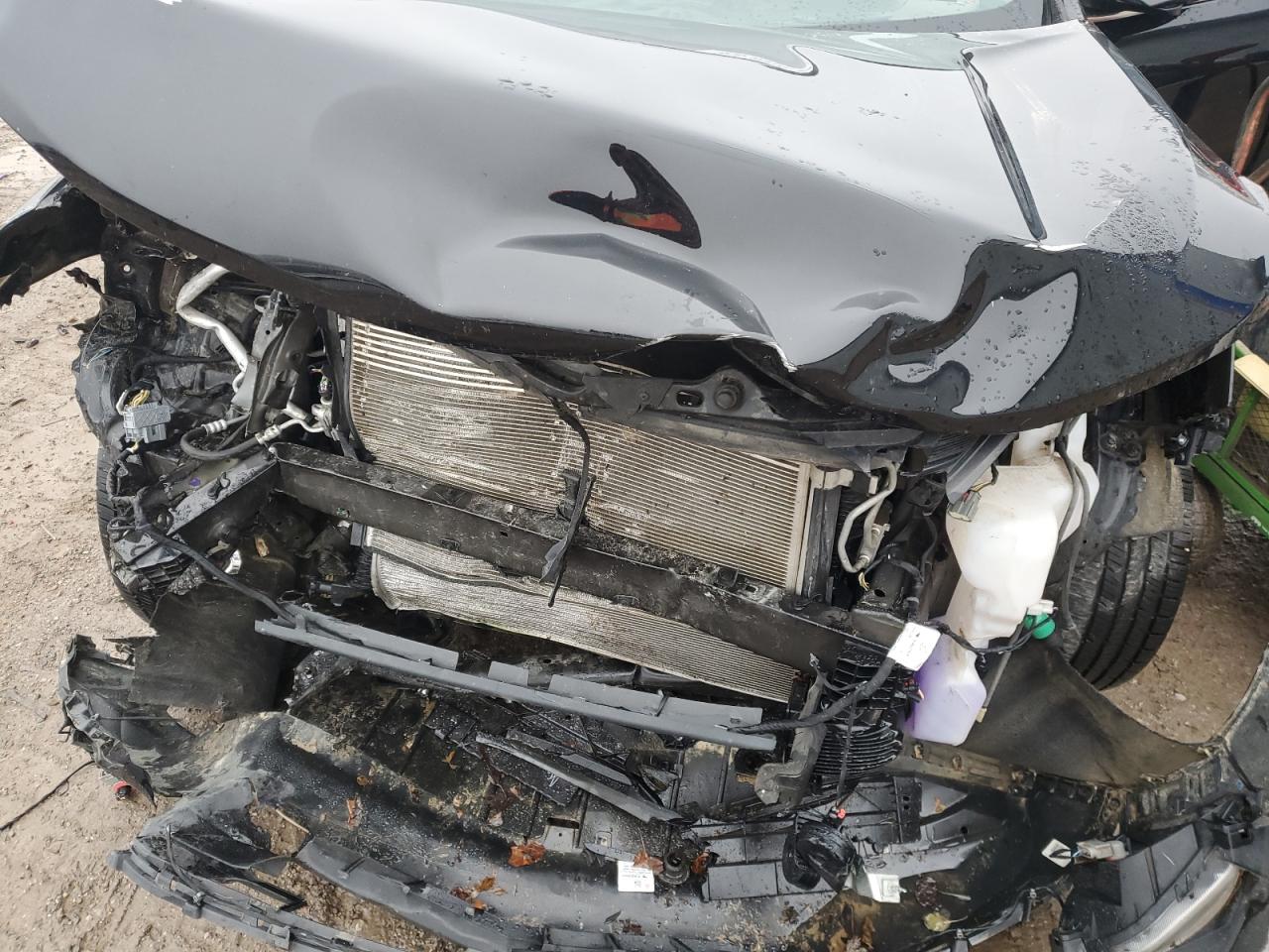 2019 Chevrolet Equinox VIN 2GNAXJEV8K6263509 Copart auction photo, front end / minor dent/scratches damage thumbnail 14