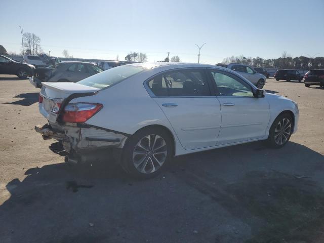 2015 Honda Accord VIN 1HGCR2F59FA232098 Copart auction photo, rear end damage thumbnail 3