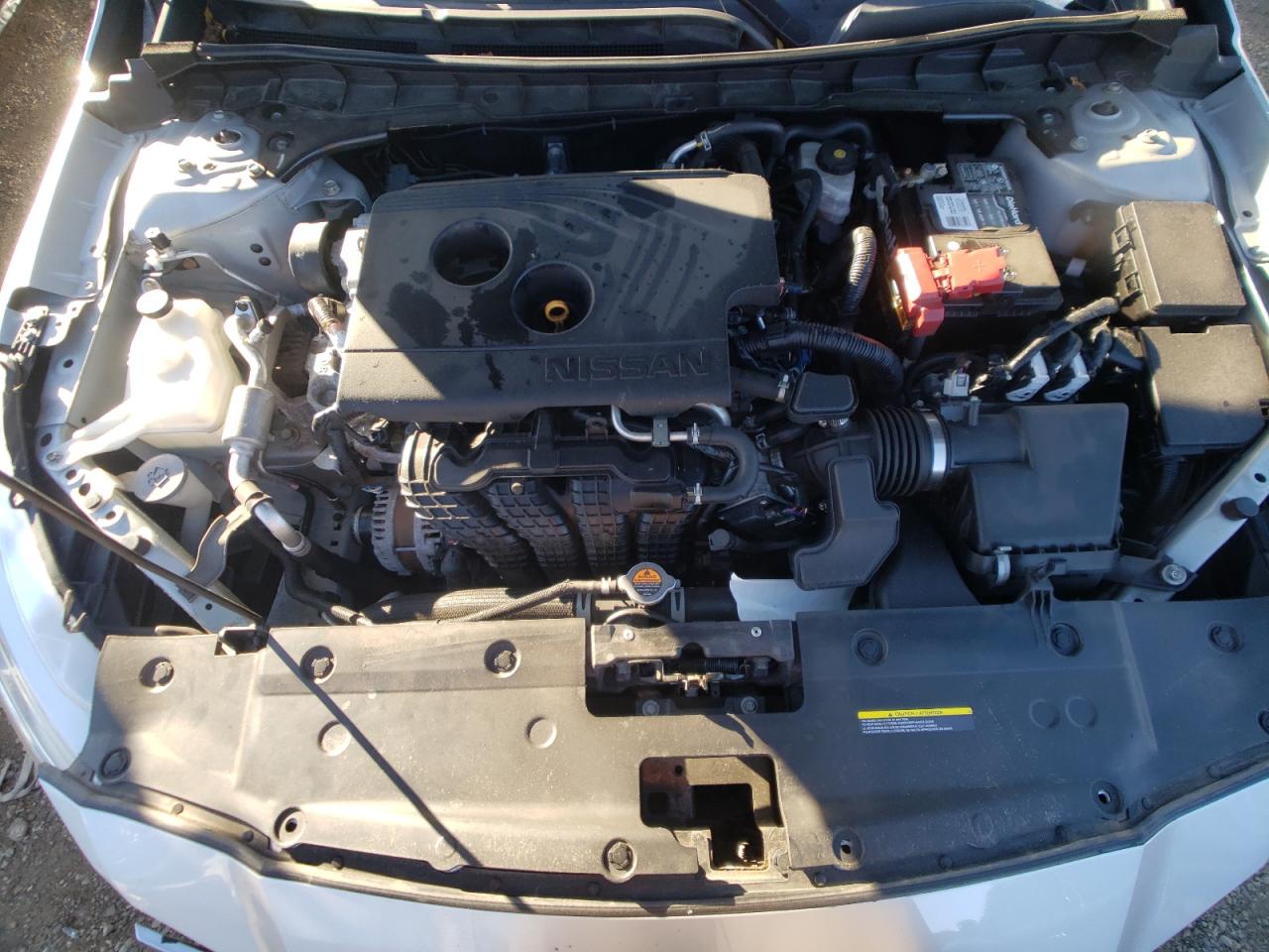 2020 Nissan Altima VIN 1N4BL4BV1LC224466 Copart auction photo, rear end damage thumbnail 11