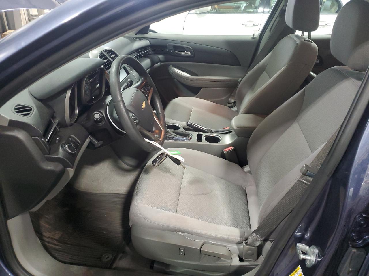 2015 Chevrolet Malibu VIN 1G11B5SL8FF282552 Copart auction photo, rear end damage thumbnail 7
