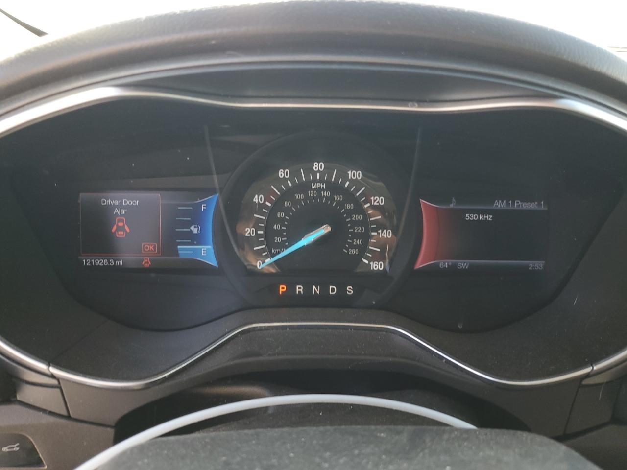 2013 Ford Fusion VIN 3FA6P0K95DR163191 Copart auction photo, hail damage thumbnail 9