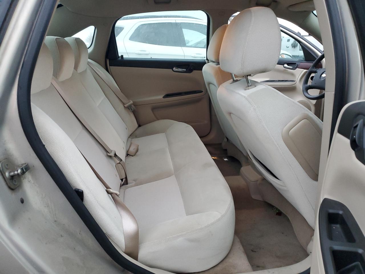 2009 Chevrolet Impala VIN 2G1WT57K391276656 Copart auction photo, front end / rear end damage thumbnail 10