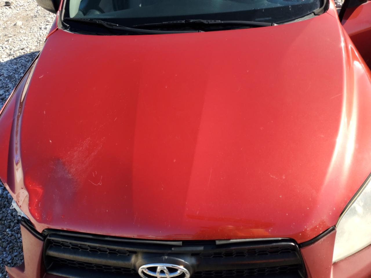 2012 Toyota RAV 4 VIN 2T3BF4DV1CW200325 Copart auction photo, front end damage thumbnail 12