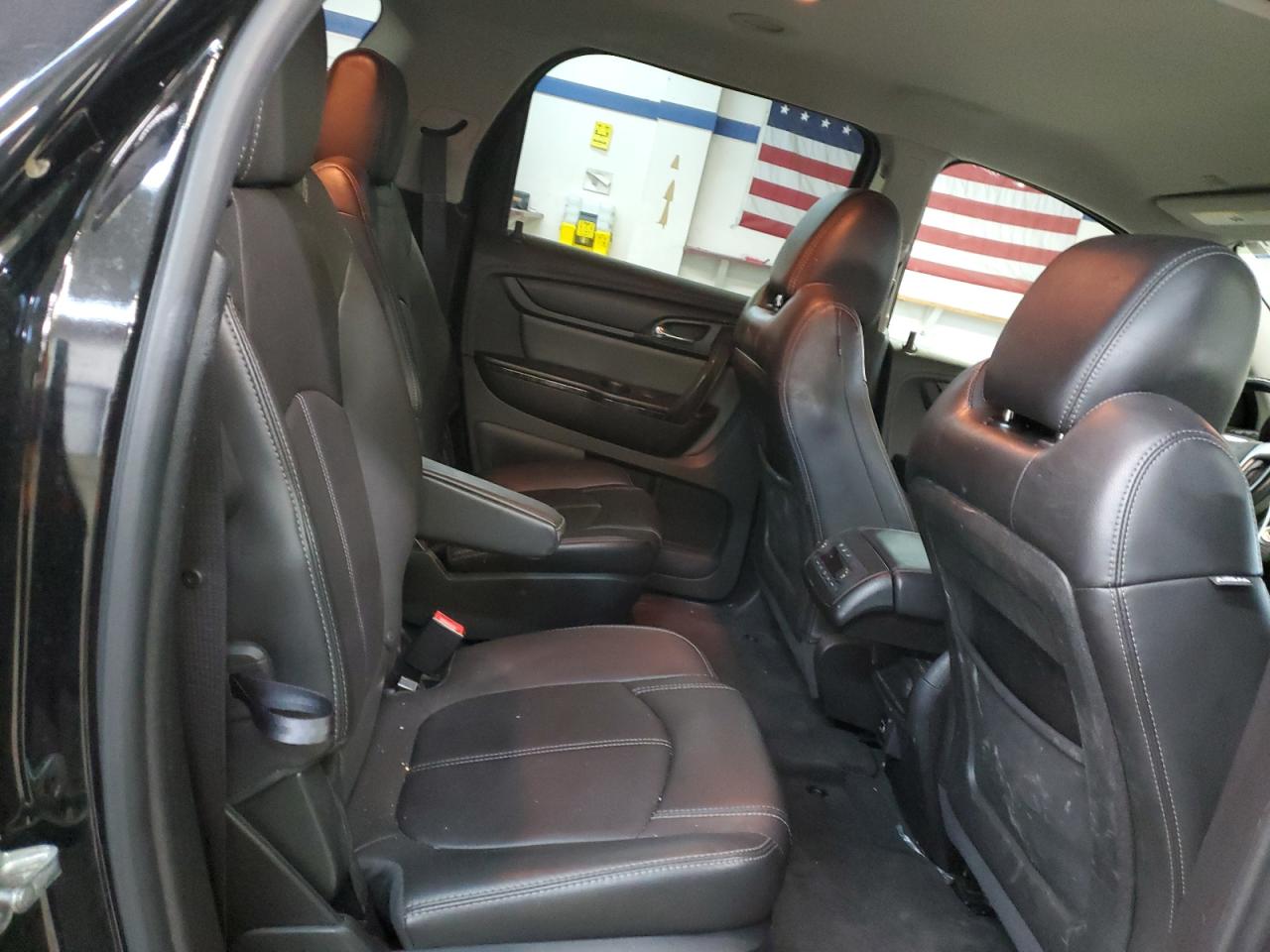 2017 GMC Acadia VIN 1GKKVSKD3HJ265267 Copart auction photo, undercarriage damage thumbnail 11