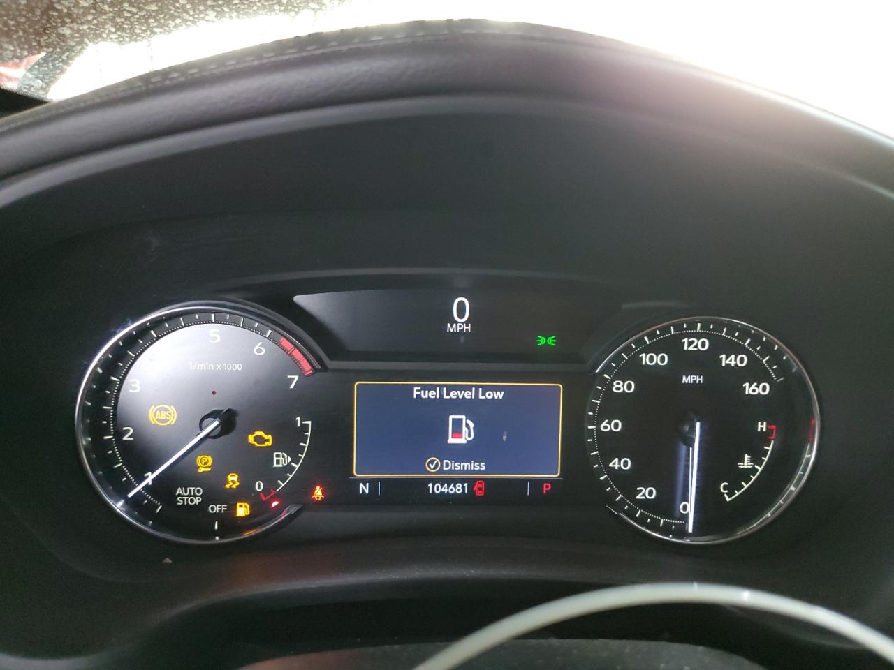 2020 Cadillac XT4 VIN 1GYFZCR47LF112796 Copart auction photo, rear end / front end damage thumbnail 9