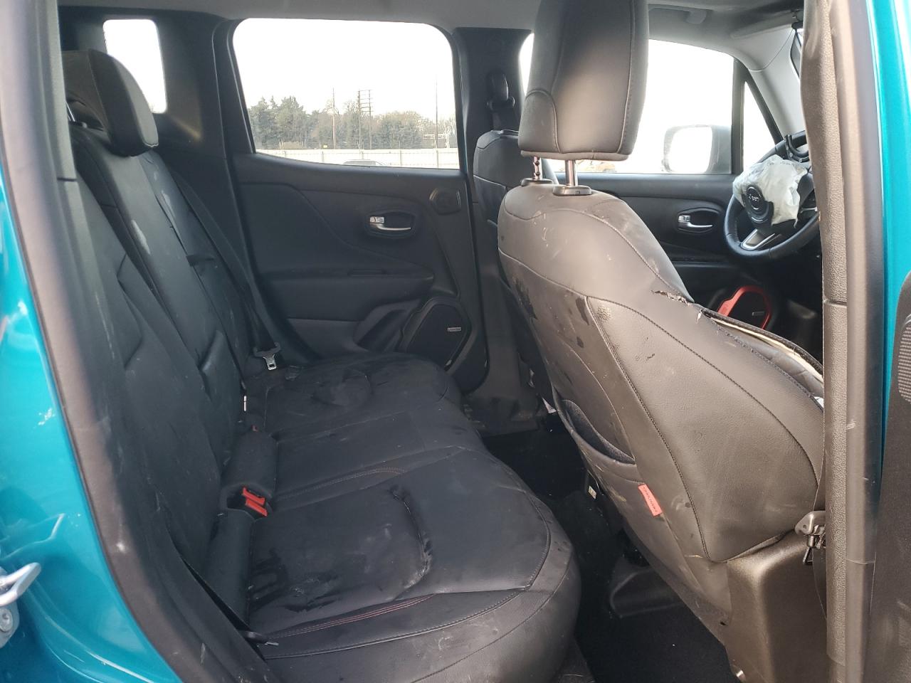 2021 Jeep Renegade VIN ZACNJDC15MPN35711 Copart auction photo, front end damage thumbnail 11