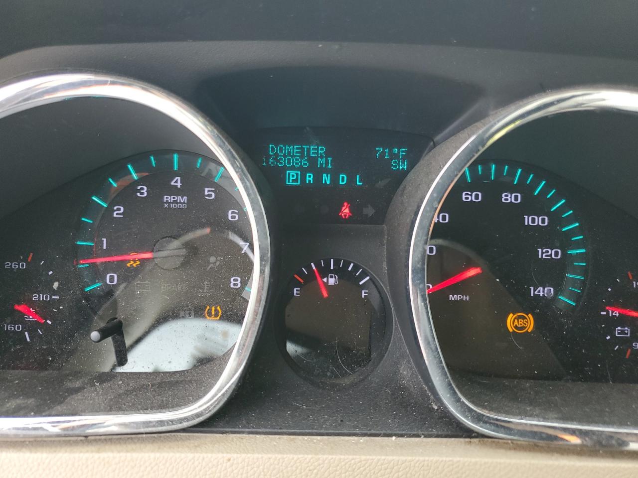 2012 Chevrolet Traverse VIN 1GNKVLED3CJ205213 Copart auction photo, front end / minor dent/scratches damage thumbnail 9