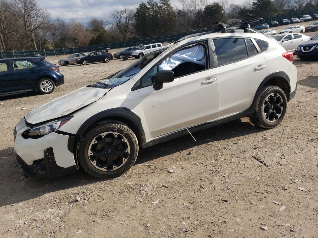 2021 Subaru XV VIN JF2GTAAC8M9316432