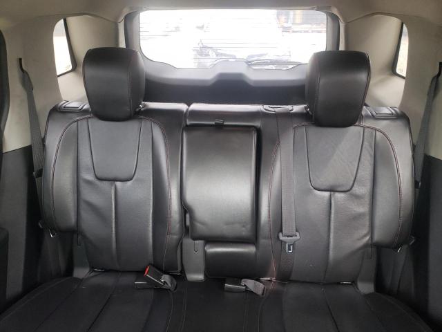 2012 GMC Terrain VIN 2GKFLXE56C6171771 Copart auction photo, front end damage thumbnail 10