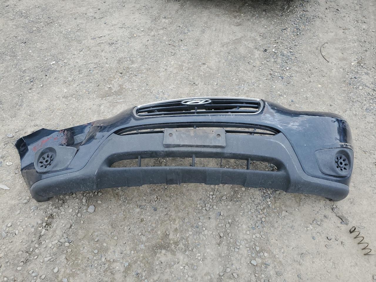 2011 Hyundai Santa Fe VIN 5XYZGDAG9BG022968 Copart auction photo, front end damage thumbnail 12