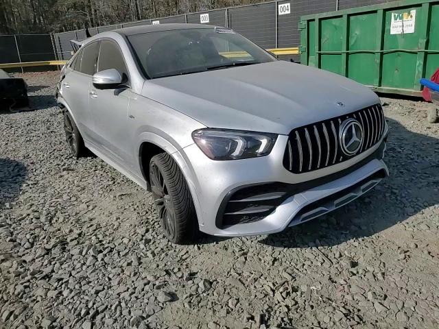 2021 Mercedes-Benz GLE VIN 4JGFD6BB6MA399959 Copart auction photo, rear end damage thumbnail 12
