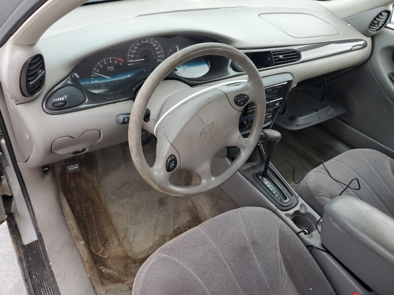 2002 Chevrolet Malibu VIN 1G1ND52J92M526743 Copart auction photo, rear end damage thumbnail 8