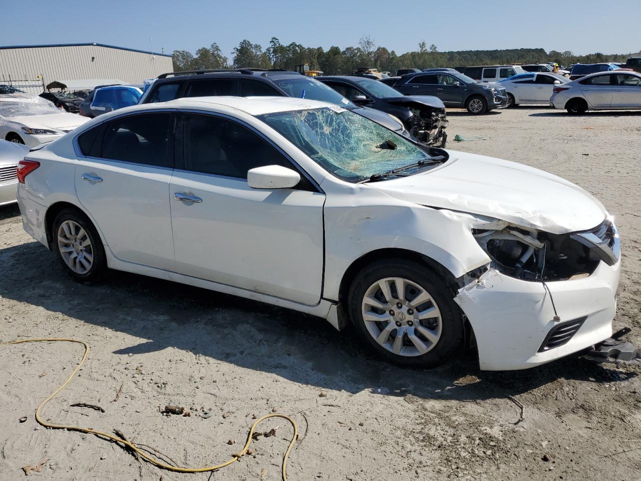 2016 Nissan Altima VIN 1N4AL3AP4GC211144 Copart auction photo, water/flood / top/roof damage thumbnail 4