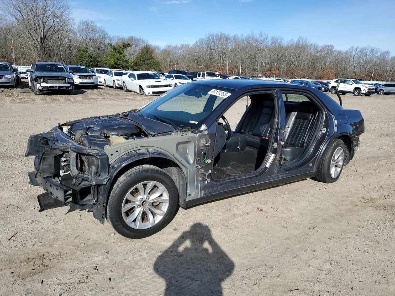 2021 Chrysler 300 VIN 2C3CCABG5MH529079