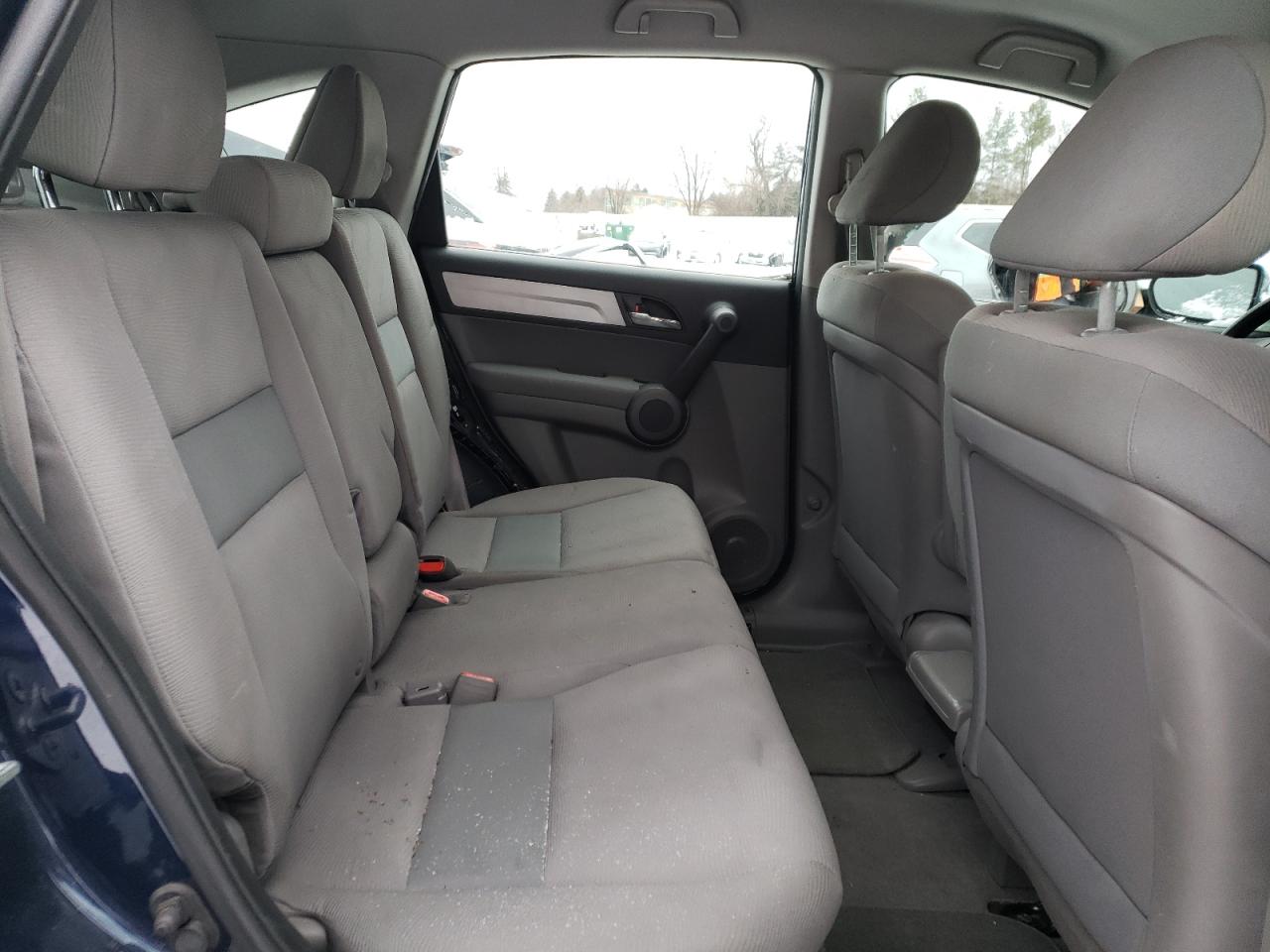 2010 Honda CR-V VIN 5J6RE4H39AL066071 Copart auction photo, rear end / minor dent/scratches damage thumbnail 11
