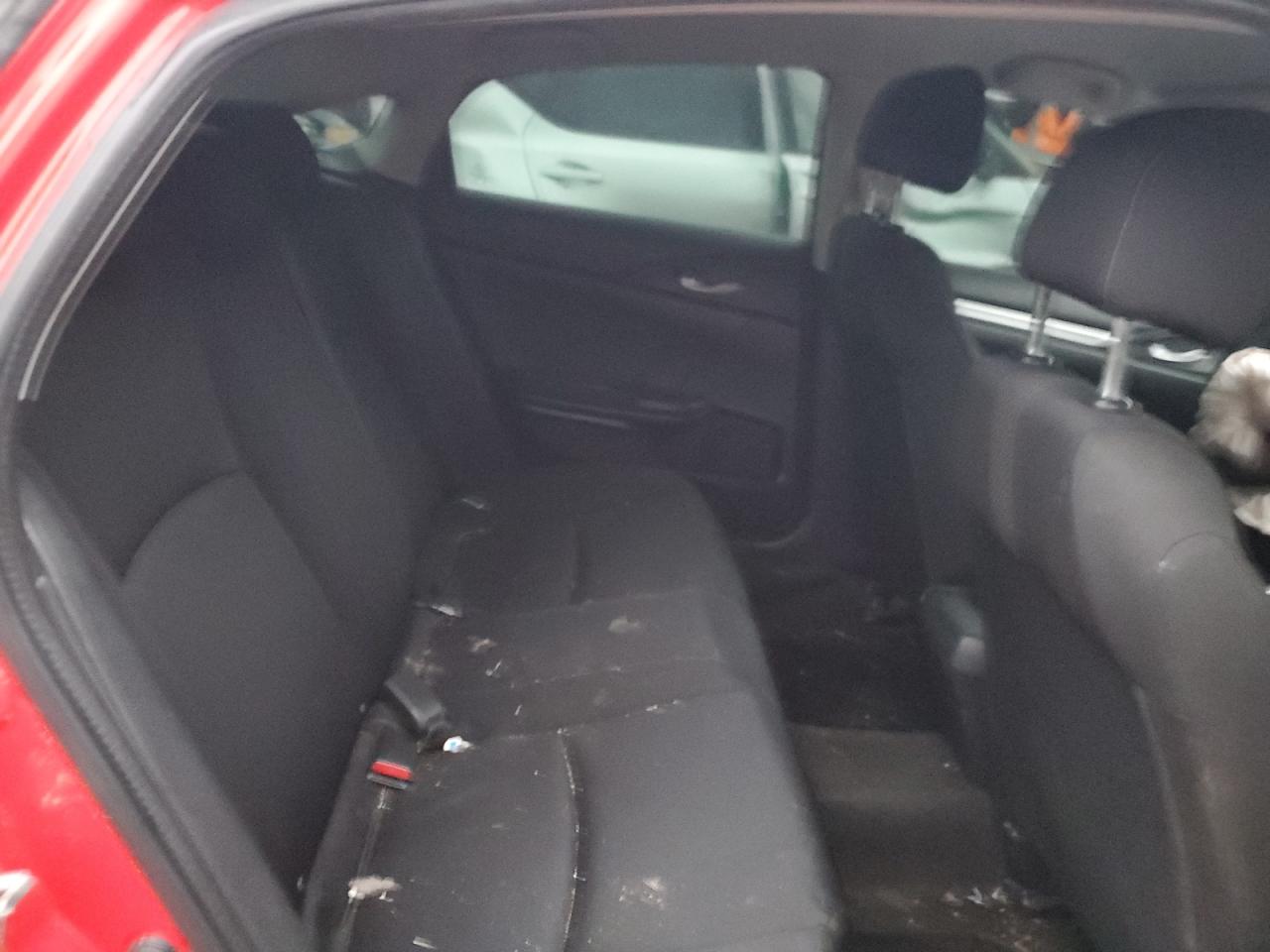 2016 Honda Civic VIN 2HGFC2F52GH550159 Copart auction photo, front end damage thumbnail 11