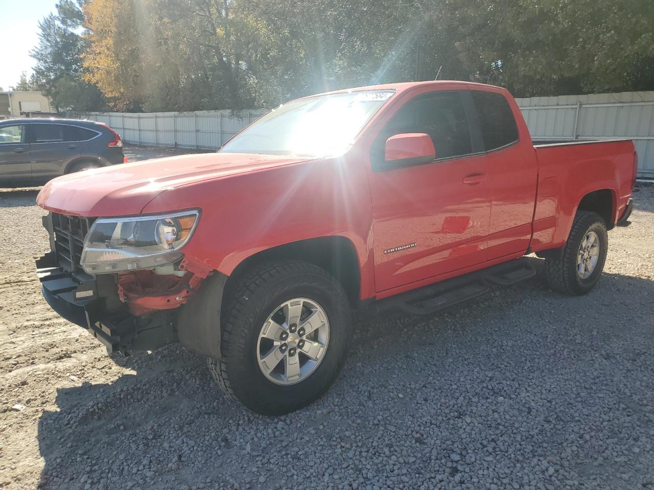 2020 Chevrolet Colorado VIN 1GCHSBEA7L1208885