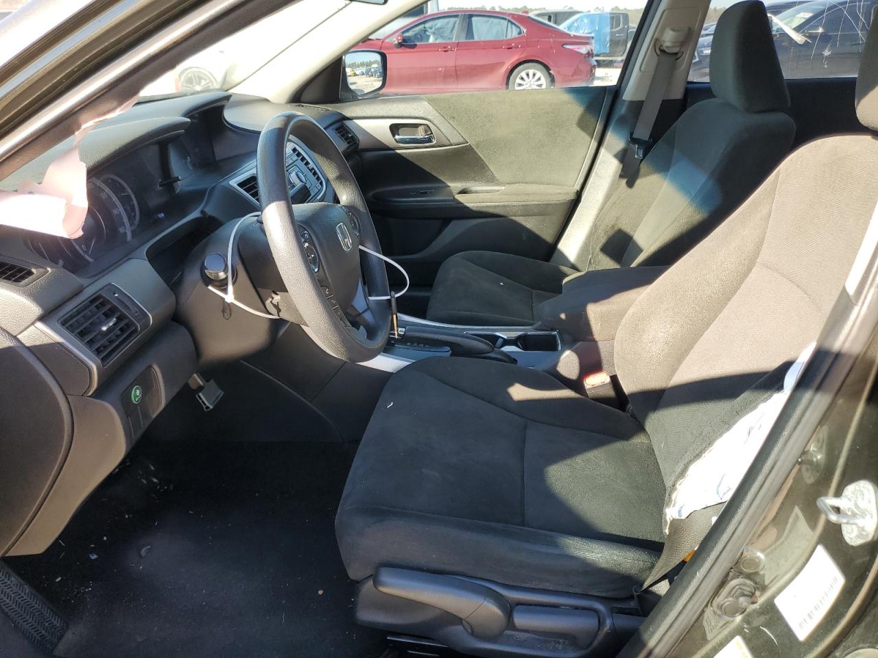 2013 Honda Accord VIN 1HGCR2F30DA024087 Copart auction photo, front end / all over damage thumbnail 7