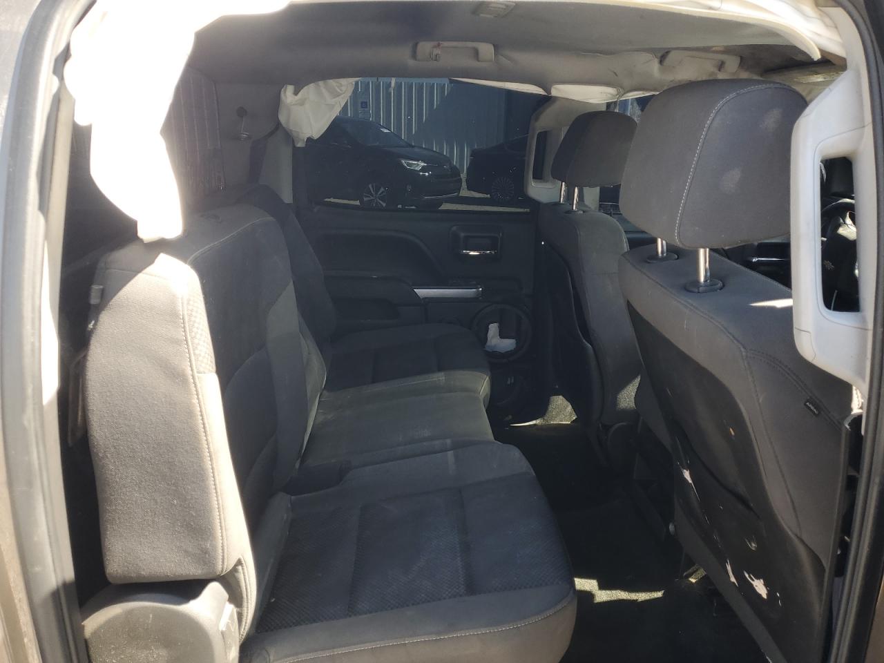 2014 Chevrolet Silverado VIN 3GCPCREC0EG336246 Copart auction photo, rollover damage thumbnail 10