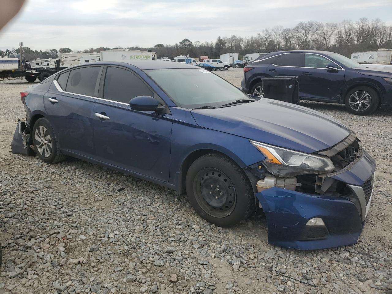 2020 Nissan Altima VIN 1N4BL4BV8LC194544 Copart auction photo, front end / rear end damage thumbnail 4