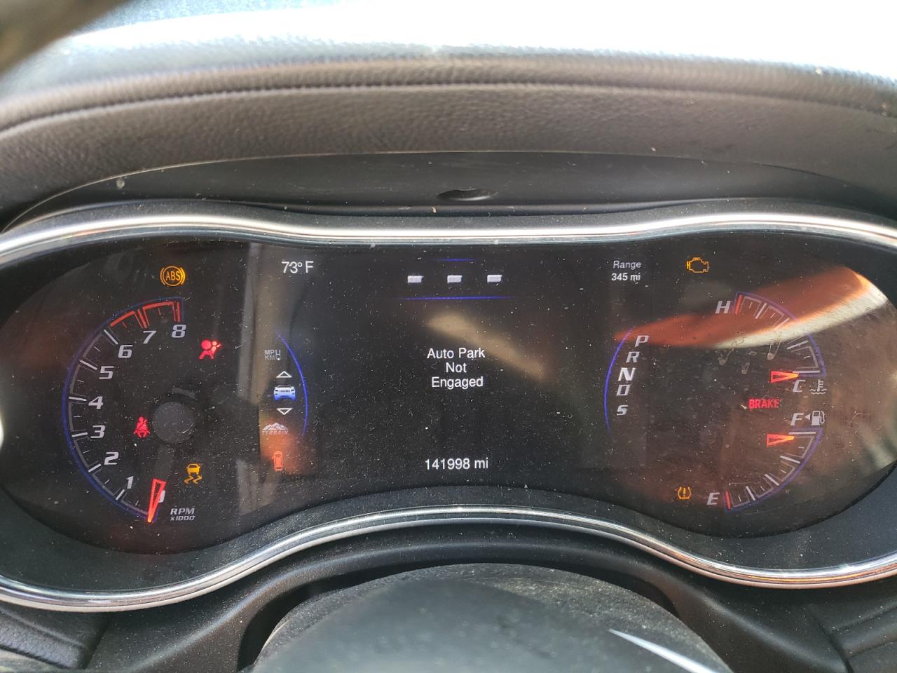 2014 Jeep Grand Cherokee VIN 1C4RJFDJ3EC396263 Copart auction photo, front end / rear end damage thumbnail 9