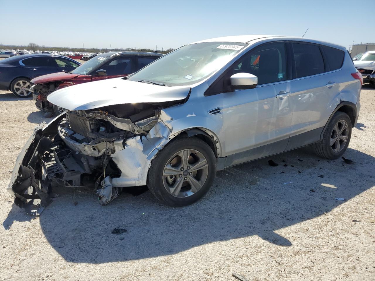 2016 Ford Escape VIN 1FMCU0G95GUC45879